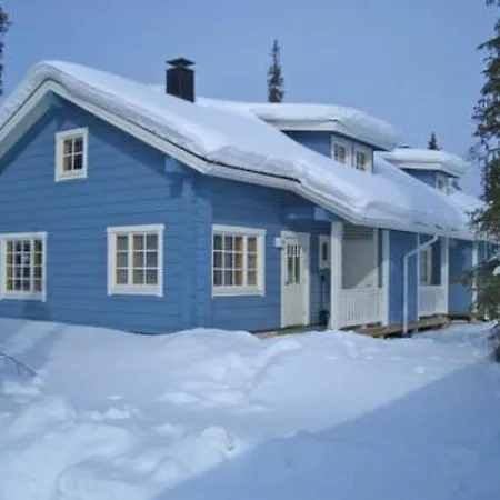 Holiday Soukkelomukka 6 Hébergement de vacances Rukatunturi